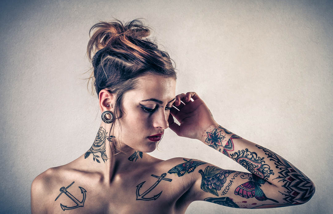 ¿Cómo elegir el diseño perfecto para tu primer tatuaje?