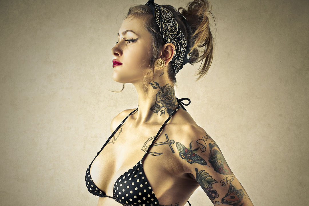 Los tatuajes más populares entre los jóvenes en 2023