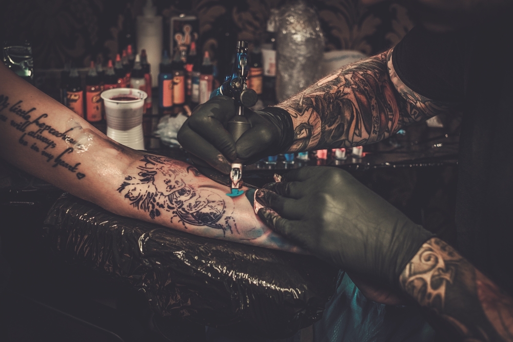 Breve historia del tatuaje