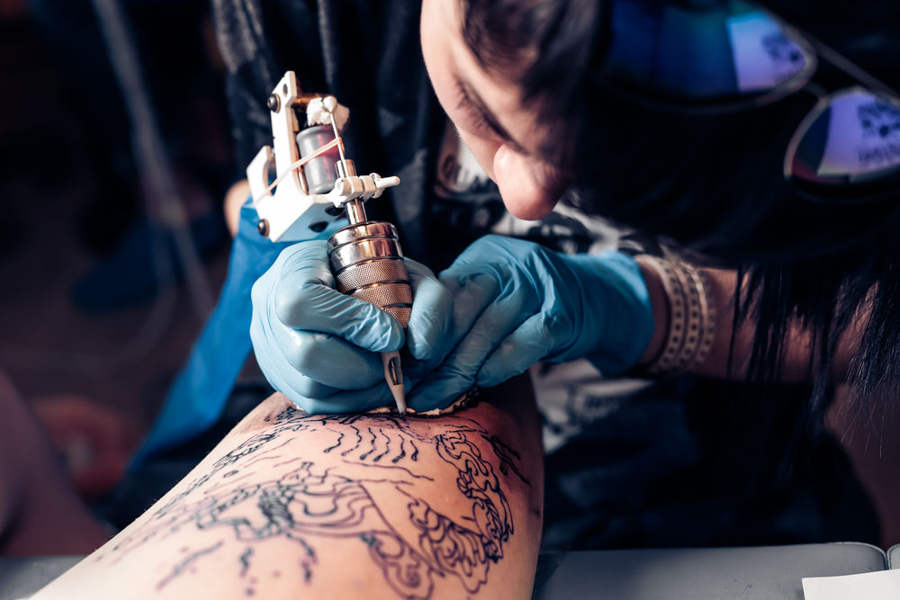 Tatuajes y su significado