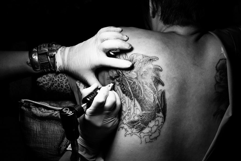 Todo lo que debes saber sobre el dolor de tatuaje