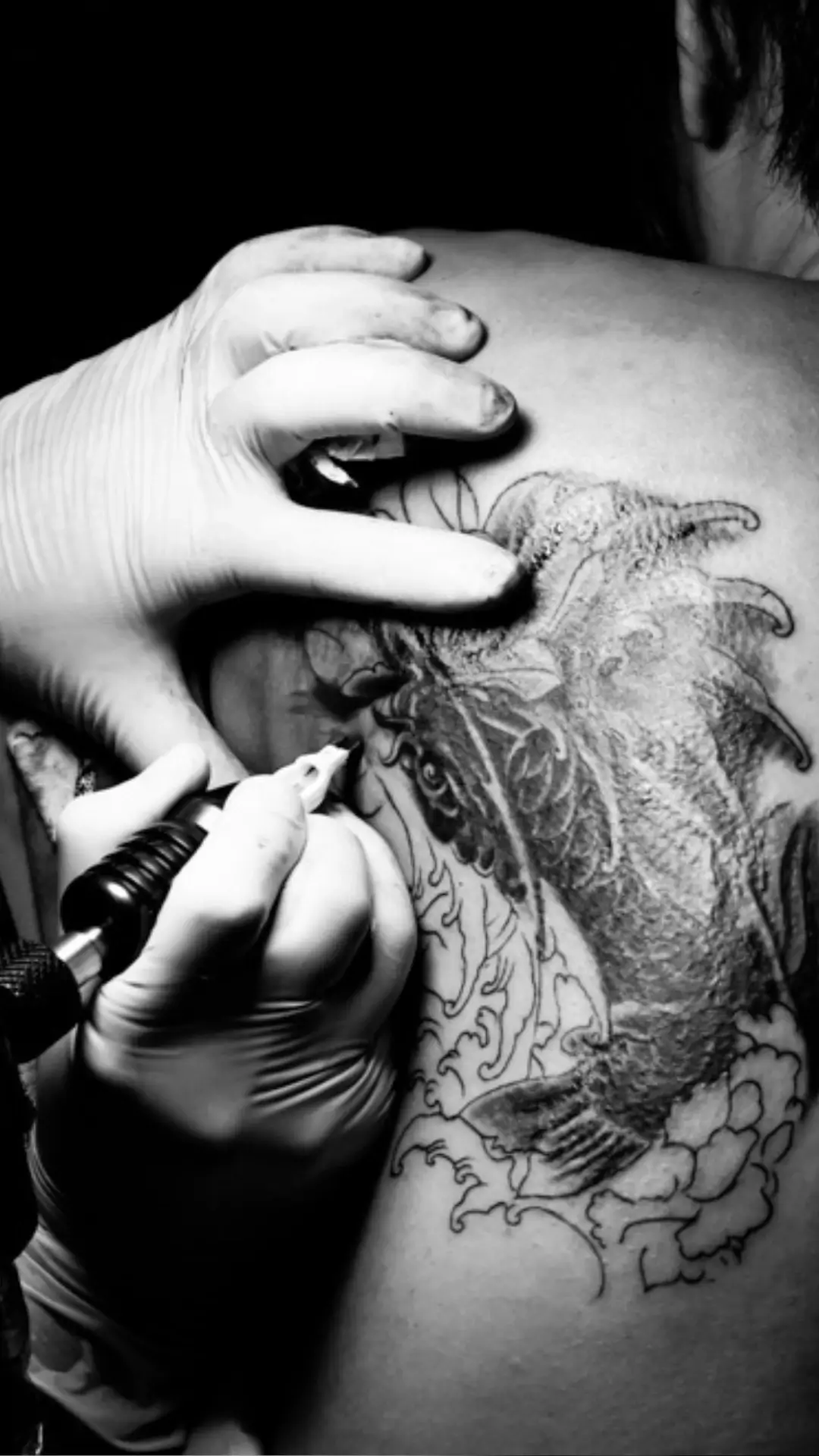 Curso tatuaje madrid